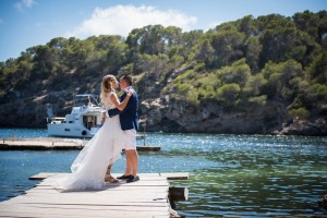 Trouwen Ibiza