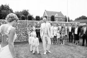 Linda Leclair is sinds 2005 de weddingplanner van Limburg