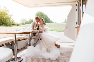 Linda Leclair is sinds 2005 de weddingplanner van Limburg
