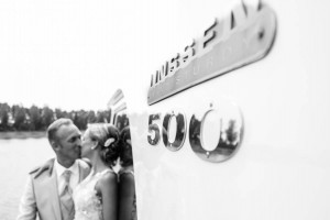 Linda Leclair is sinds 2005 de weddingplanner van Limburg