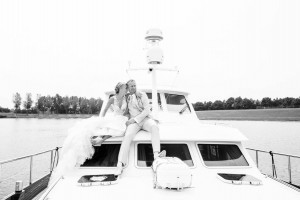 Linda Leclair is sinds 2005 de weddingplanner van Limburg