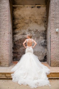 Linda Leclair is sinds 2005 de weddingplanner van Limburg