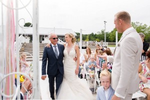 Linda Leclair is sinds 2005 de weddingplanner van Limburg