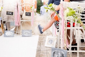 Linda Leclair is sinds 2005 de weddingplanner van Limburg