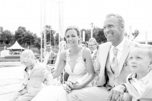 Linda Leclair is sinds 2005 de weddingplanner van Limburg