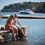 Caroline & Ron – Ibiza