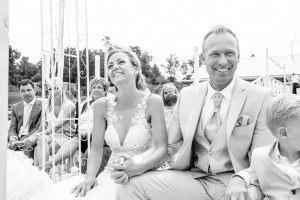 Linda Leclair is sinds 2005 de weddingplanner van Limburg