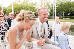 Linda Leclair is sinds 2005 de weddingplanner van Limburg