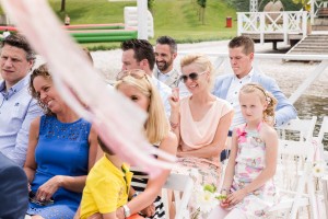 Linda Leclair is sinds 2005 de weddingplanner van Limburg