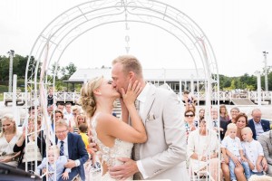 Linda Leclair is sinds 2005 de weddingplanner van Limburg