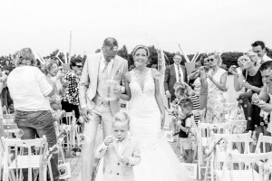 Linda Leclair is sinds 2005 de weddingplanner van Limburg