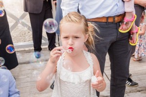 Linda Leclair is sinds 2005 de weddingplanner van Limburg