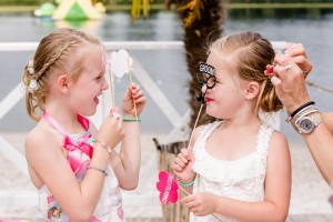 Linda Leclair is sinds 2005 de weddingplanner van Limburg