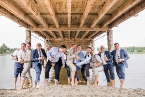 Linda Leclair is sinds 2005 de weddingplanner van Limburg