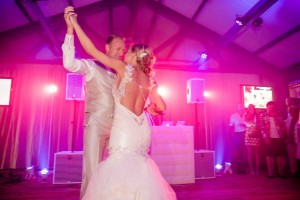 Linda Leclair is sinds 2005 de weddingplanner van Limburg