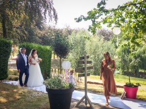 Linda Leclair - Weddingplanner Limburg